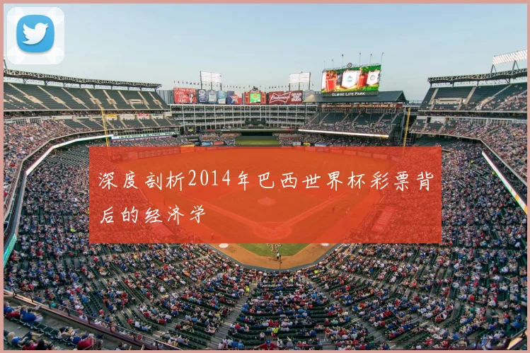 深度剖析2014年巴西世界杯彩票背后的经济学