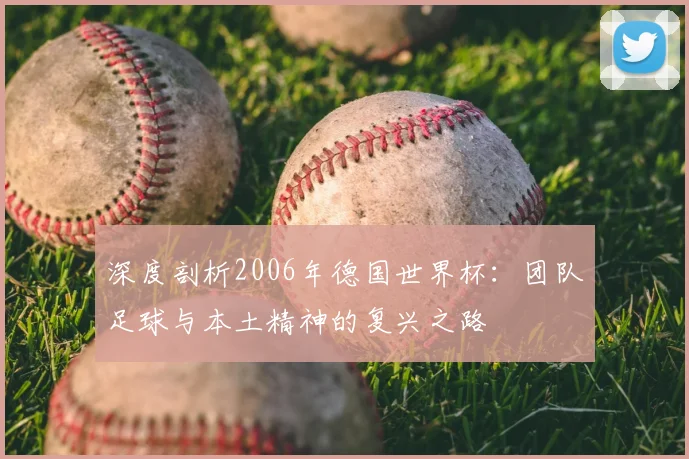 深度剖析2006年德国世界杯：团队足球与本土精神的复兴之路