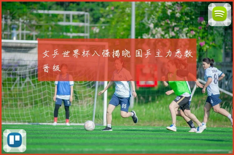 女乒世界杯八强揭晓 国乒主力悉数晋级