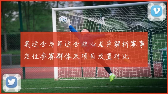 奥运会与军运会核心差异解析赛事定位参赛群体及项目设置对比
